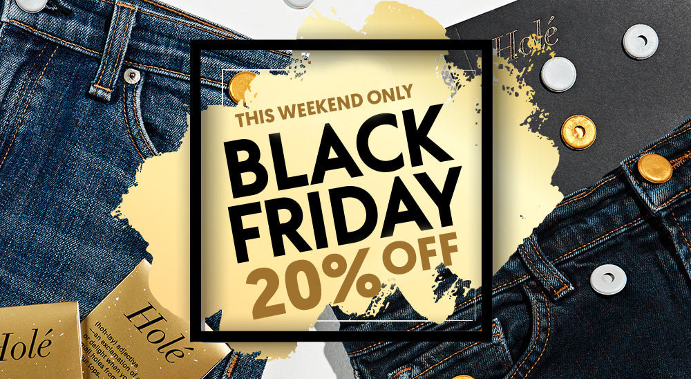 Black Friday Sale - Grab Your 20% Off Black Friday Discount Code
