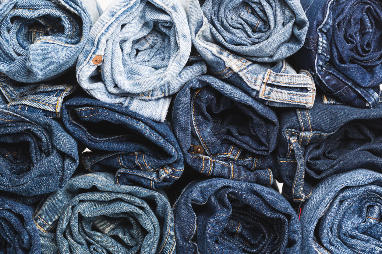 More Fun & Fabulous Facts About Denim