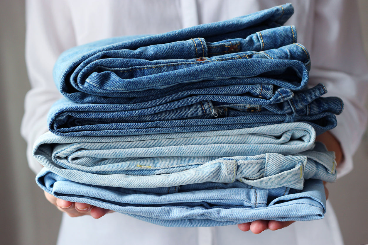 Pass On Your Jeans - Denim Jeans & The Circular Economy