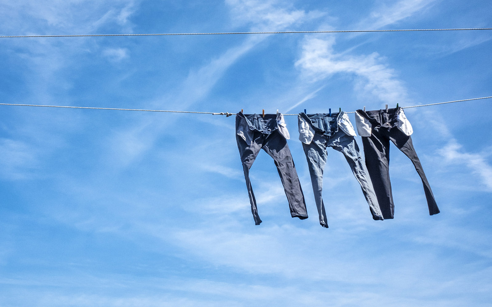 Top Tips For Washing Your Jeans