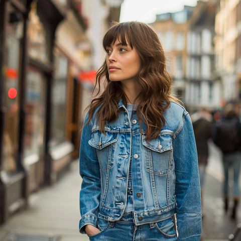 Exploring Double Denim - The Trend That Never Truly Fades