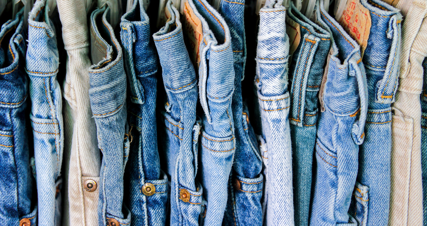 Weird and Wonderful Facts About Denim Jeans You Probably Don’t Know
