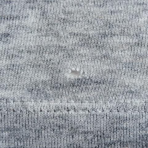 The Holé Story - The Mystery Of The Tiny Holes In Your Tops & T-shirts Solved