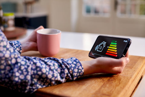 6 Simple Tips To Help You Use Less Energy at Home