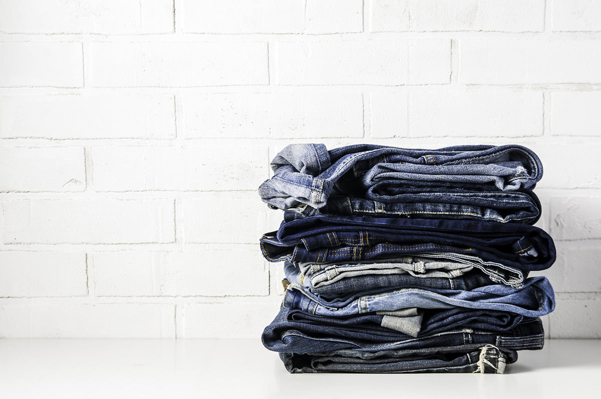 How Many Pairs of Jeans is Too Many?