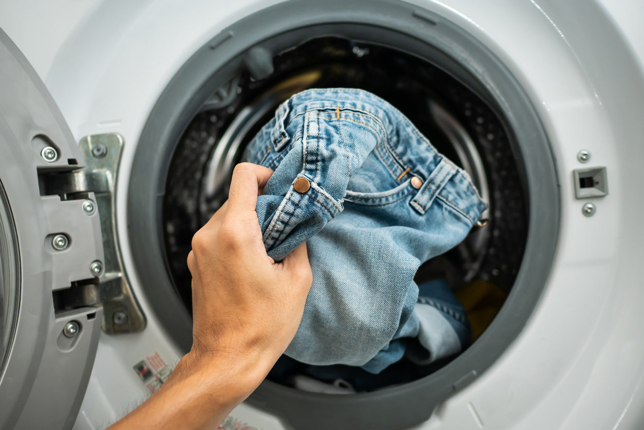 How Often Should You Really Wash Your Jeans?