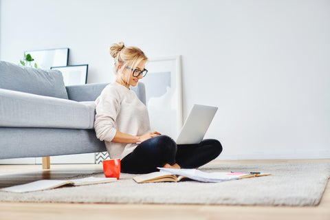 Working From Home? This Is Why Working in Your PJs Isn’t Such a Bad Thing