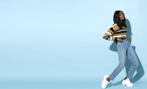 Hot Denim Trends For Summer 2021