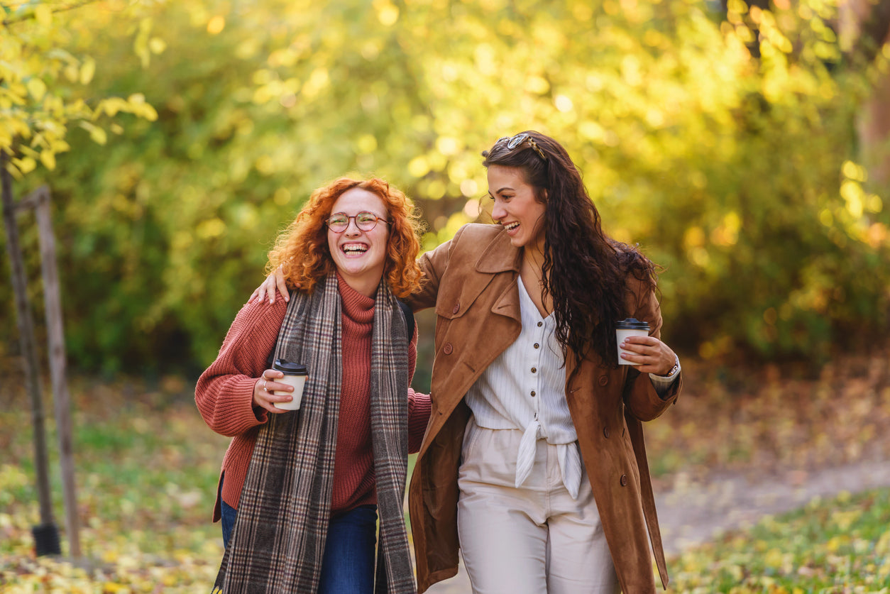 The Art of the Seasonal Switch: Making Your Autumn/Winter Wardrobe Work Harder