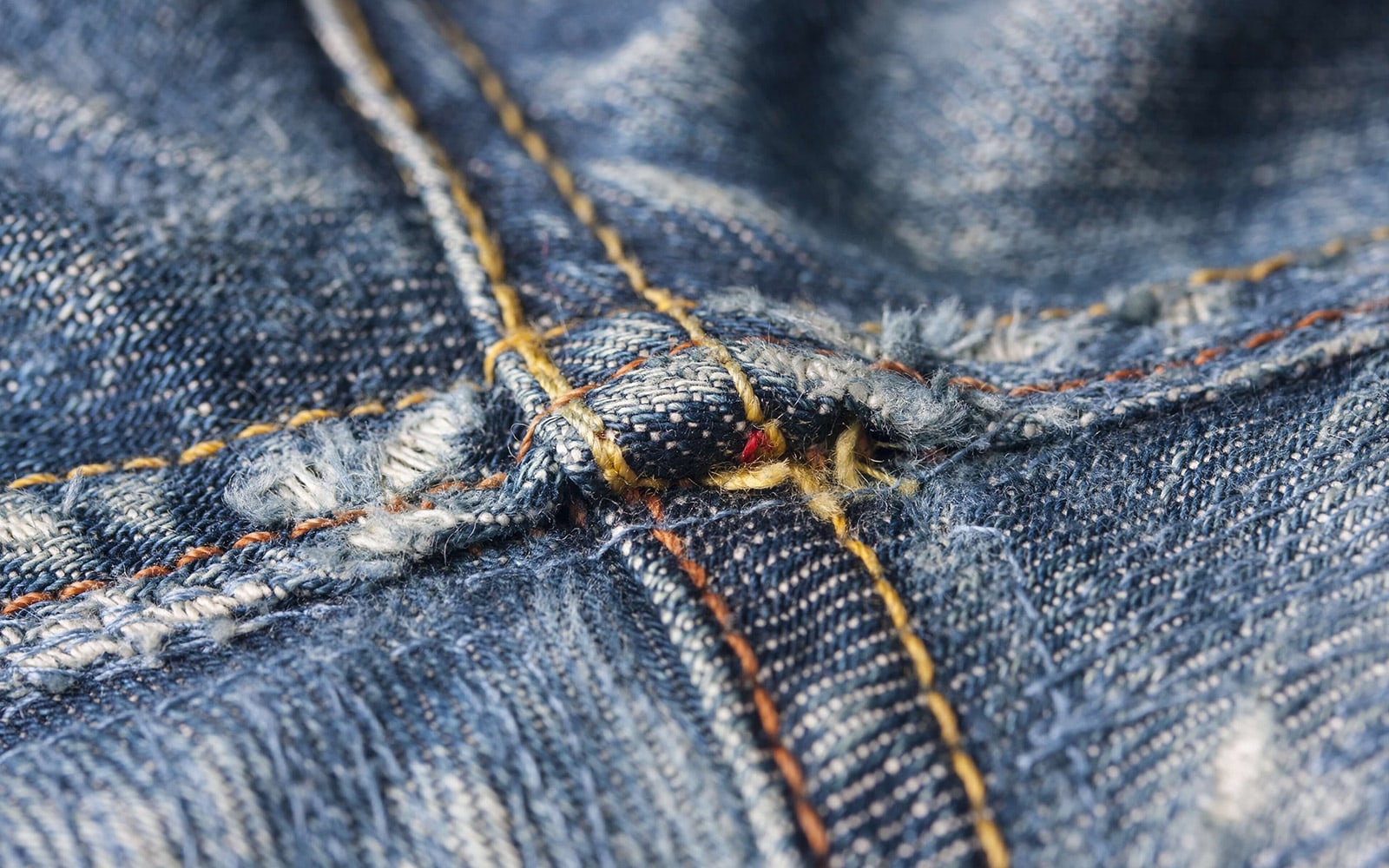 Jeans: A History Of Denim Throughout The Years