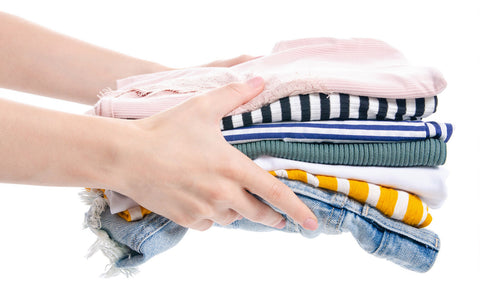 What Are T-Shirts Made Of & Which Fabric Is Best To Wear With Jeans