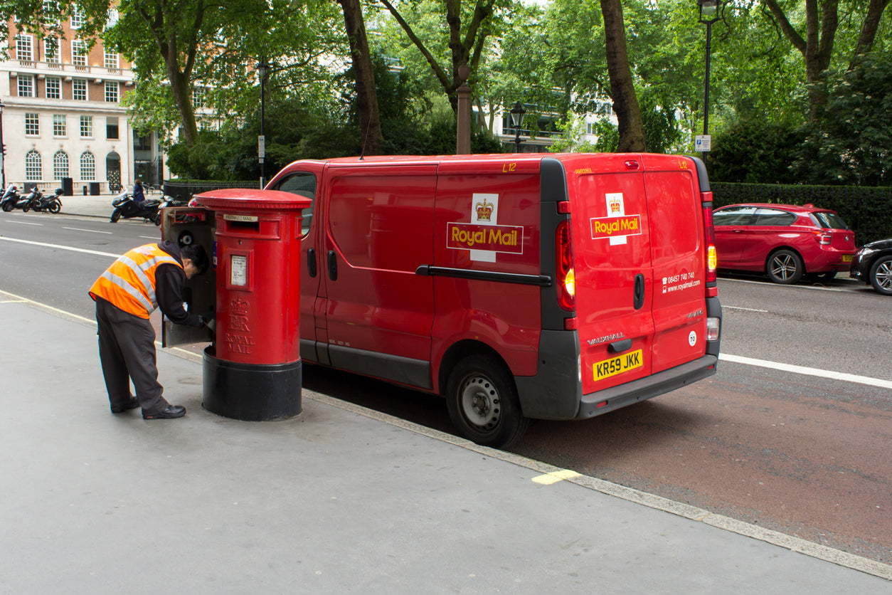 Royal Mail International Delivery Delays