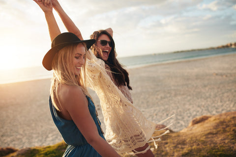 Simple Summer Wellbeing Tips