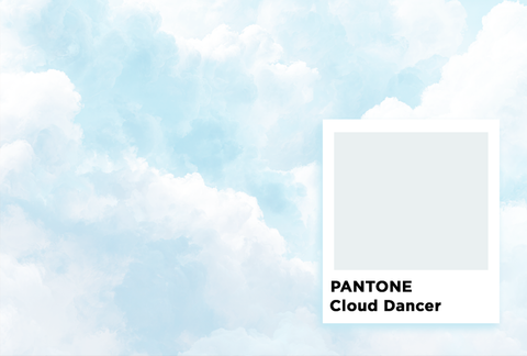 Pantone Colour Of The Year 2026 Is, Well, It’s White