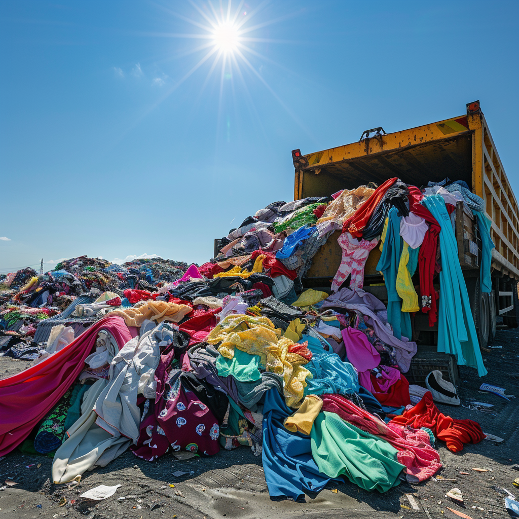 Raising Awareness Of Clothing Poverty