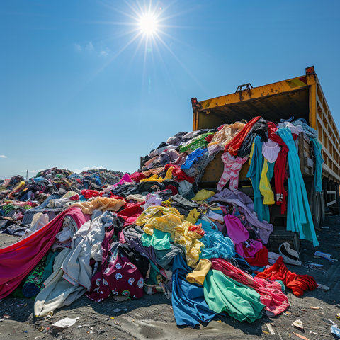 Raising Awareness Of Clothing Poverty